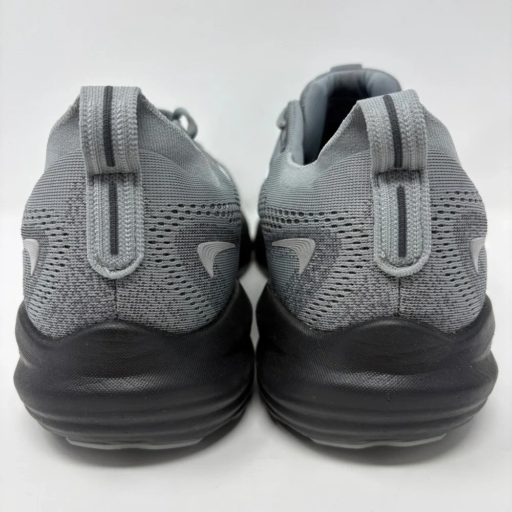 Brooks Glycerin 22 Mens Size 11 Wide Grey Athletic Running Shoes (1104452E078)